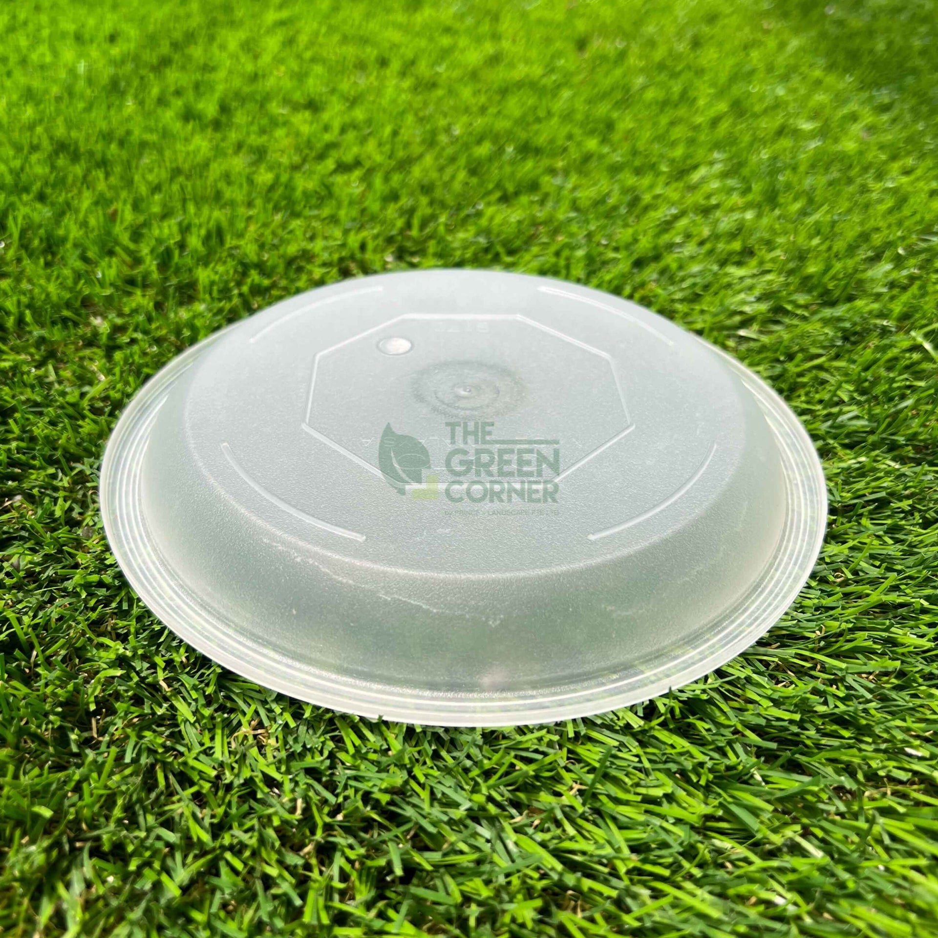 Transparent Saucer S170