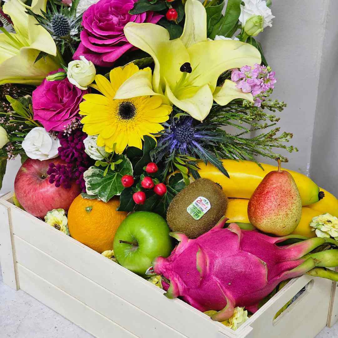 Wellness Hamper - Lovely Care -