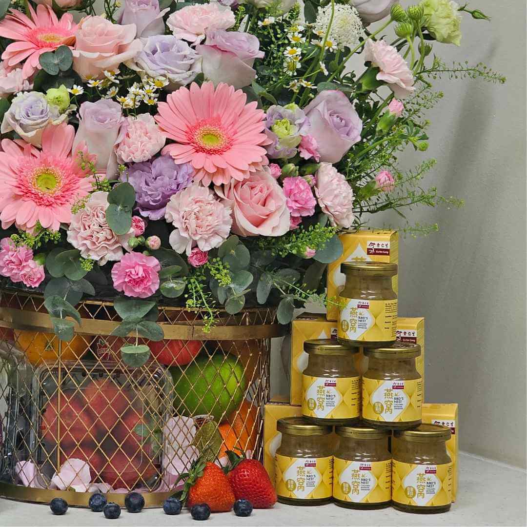 Hospital Hamper - Get Well Hamper