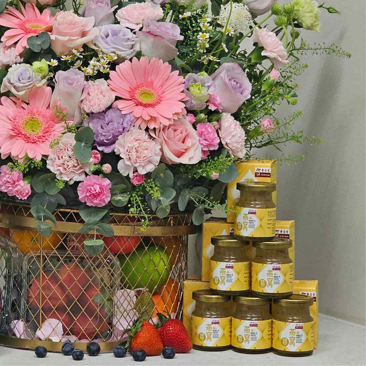 Hospital Hamper - Get Well Hamper