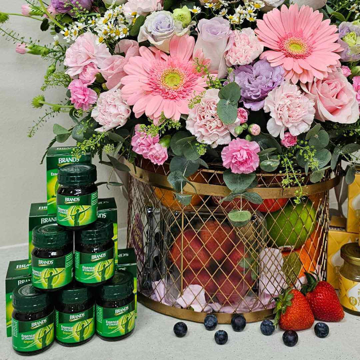 Hospital Hamper - Get Well Hamper