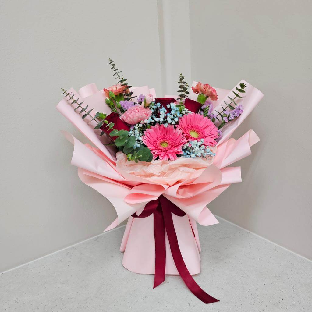 Blooming Brilliance Bouquet