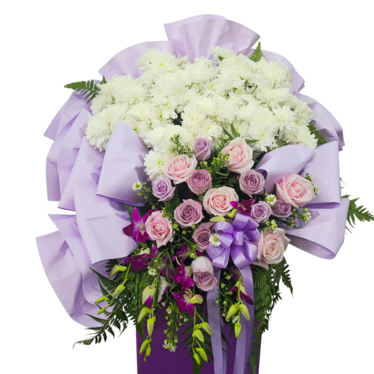 Condolence Wreath - Glory