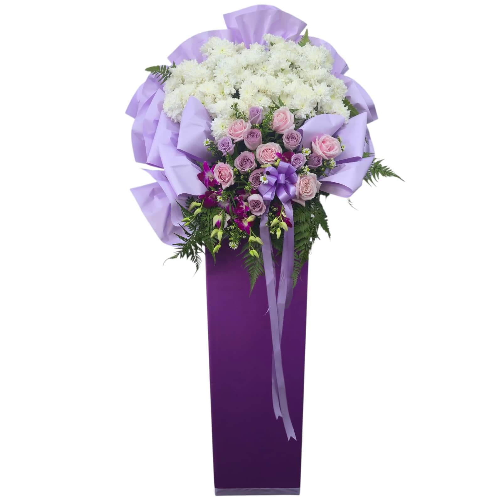 Condolence Wreath - Glory