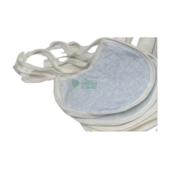 Bib set from the Little Sprout baby boy hamper