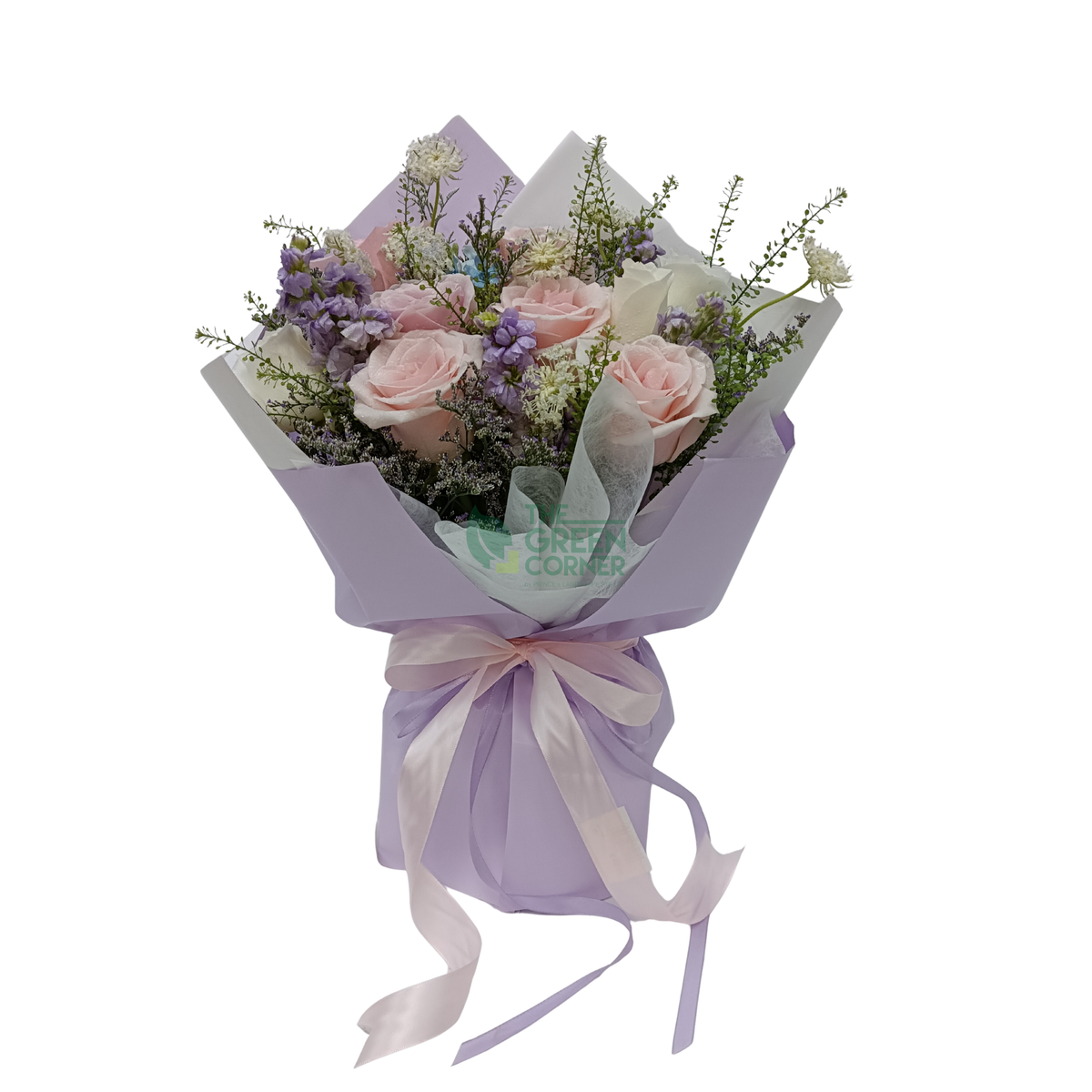 Blushing Petals