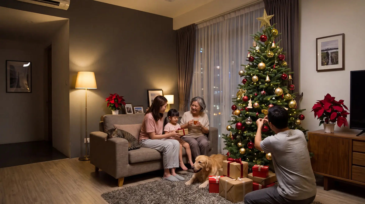The Real Tree Feeling, Reserved Early