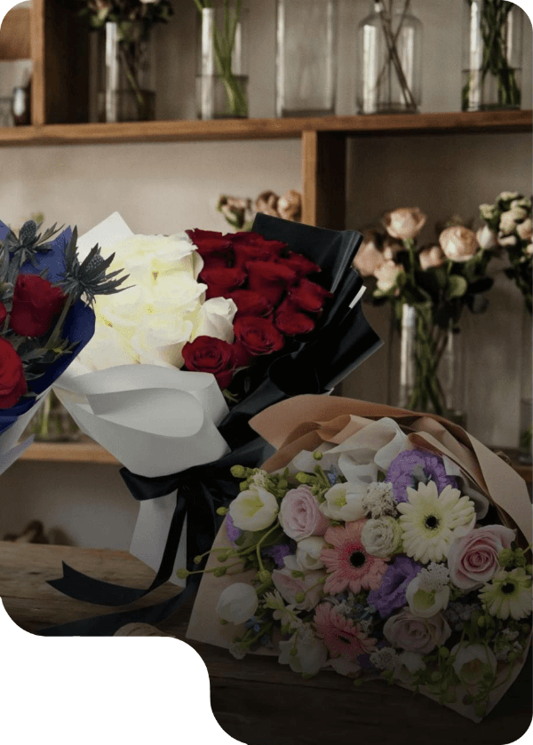 Flower Delivery Singapore