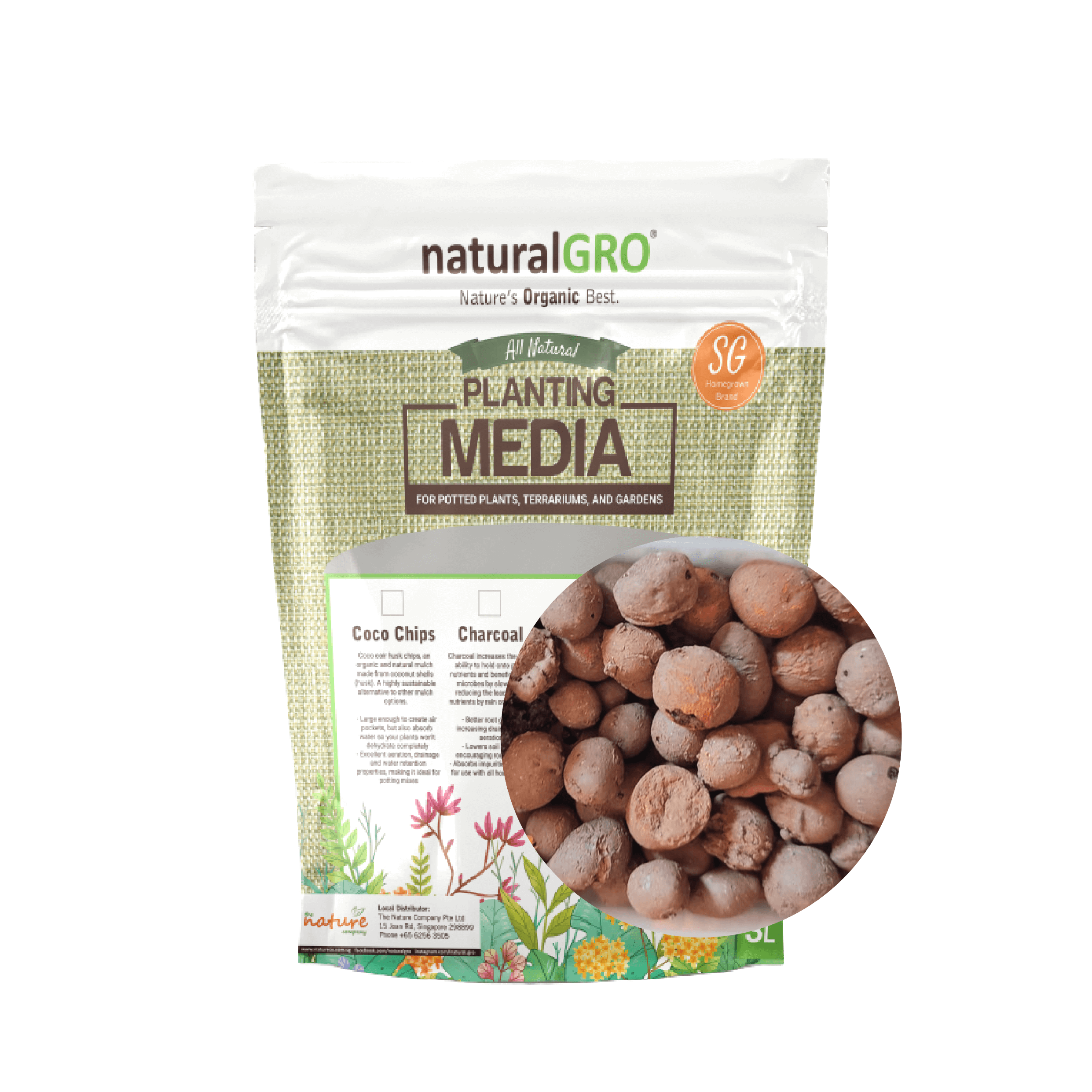 naturalGRO LECA