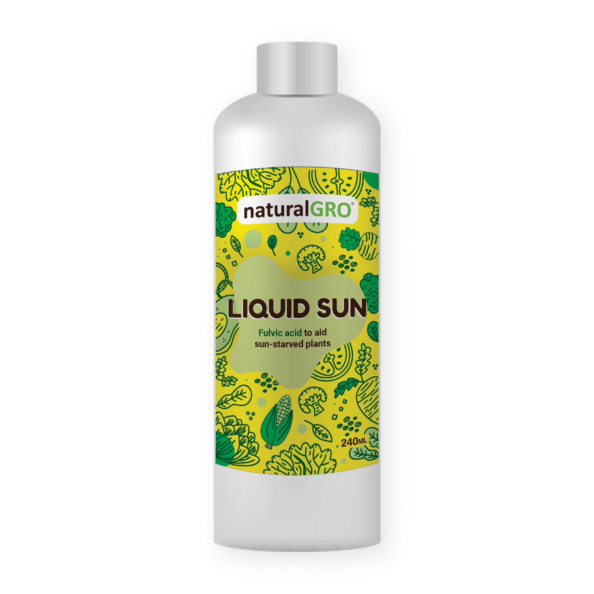 naturalGRO Liquid Sun
