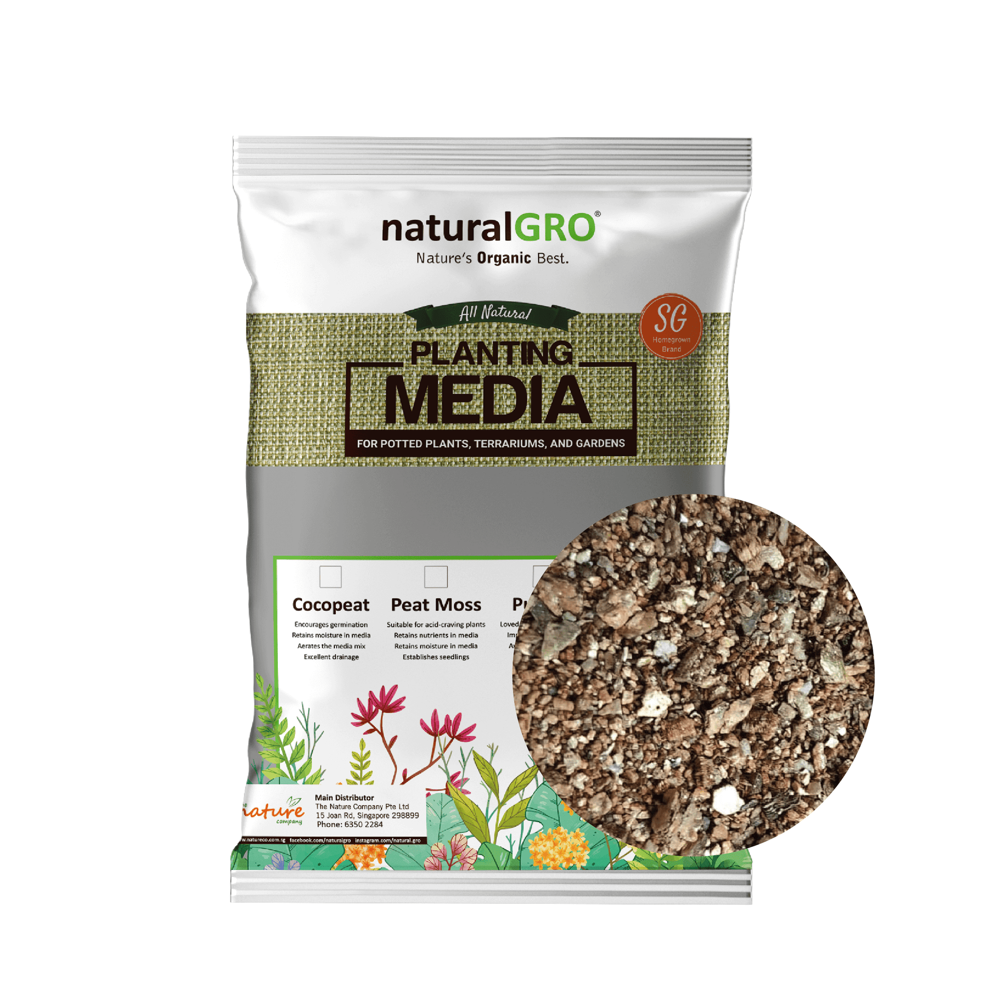naturalGRO Vermiculite