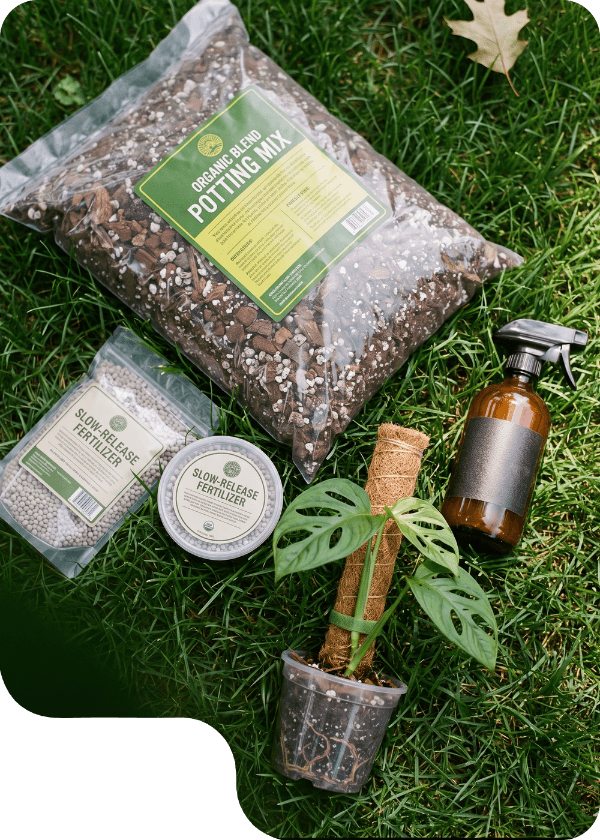 Gardening Essentials