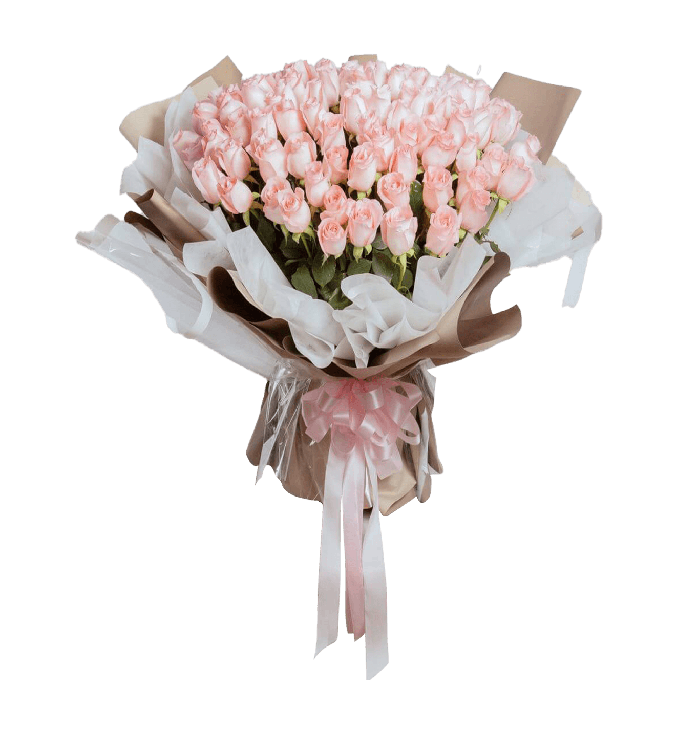 Wild Composition Flower Bouquet
