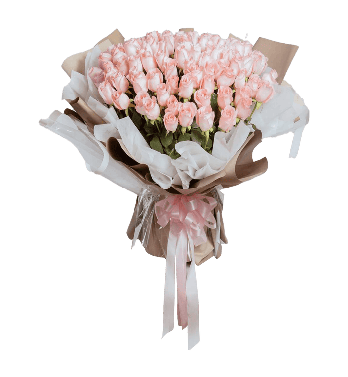 Wild Composition Flower Bouquet