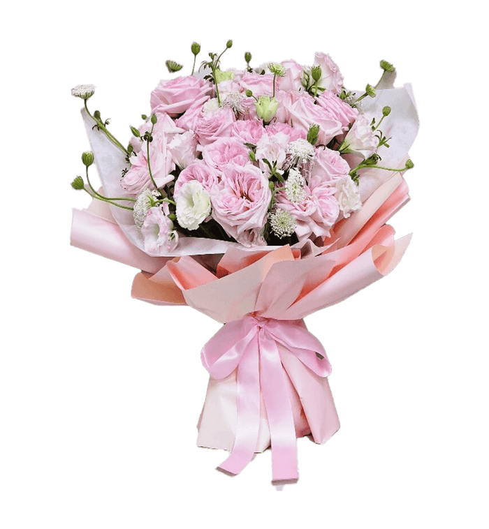 Enchanted Blooms Bouquet 1