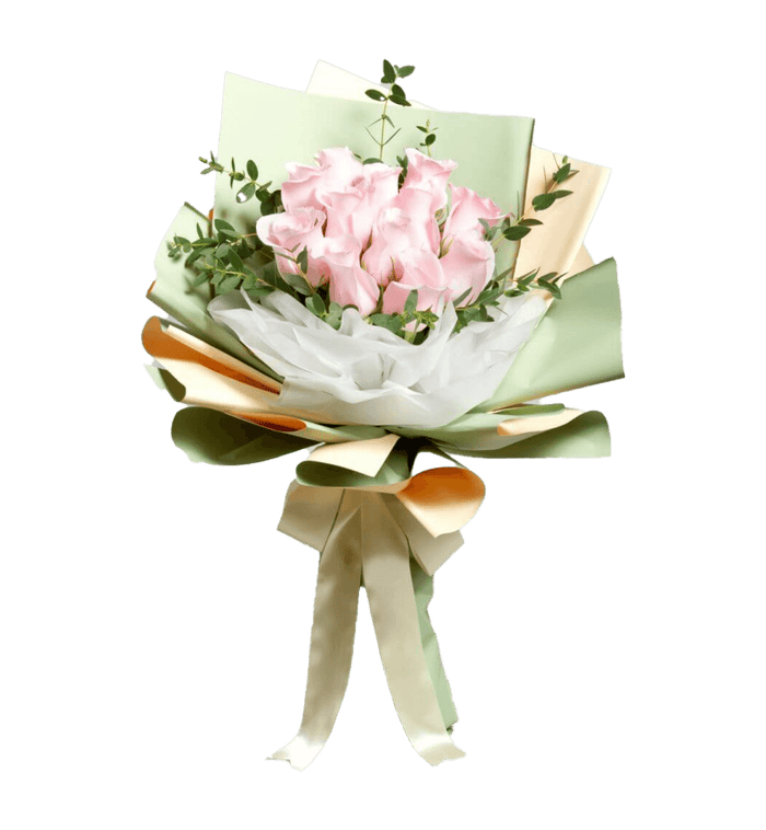 Enchanted Blooms Bouquet
