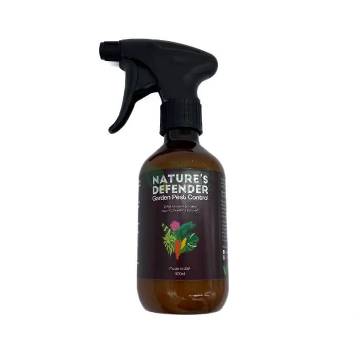 Nature's Defender Garden Pest Control Spray 300ml - Image 1