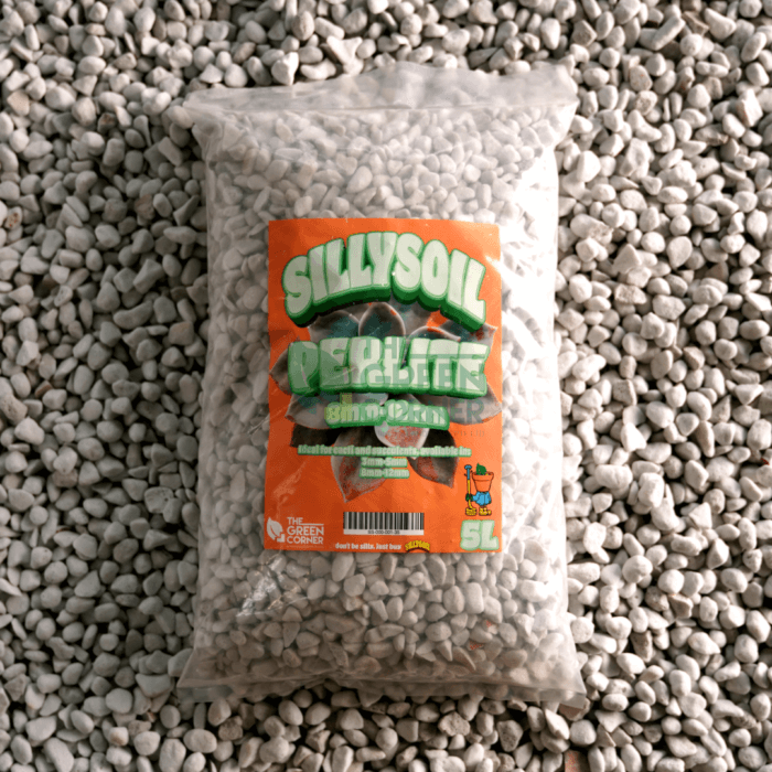 SILLYSOIL Perlite SILLYSOIL Perlite