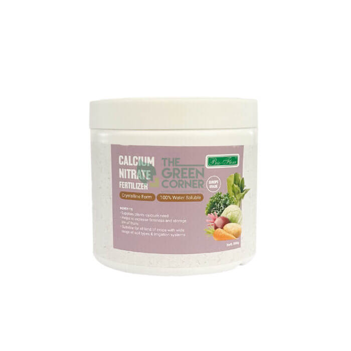 Bio Flora Calcium Nitrate Fertilizer 2 Bio Flora Calcium Nitrate Fertiliser - Image 1