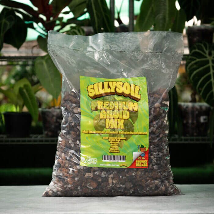 SILLYSOIL Premium Aroid Mix