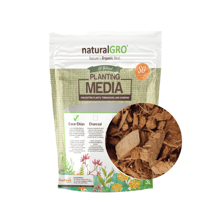 naturalGRO Cocochips
