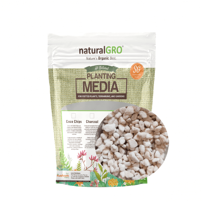 naturalGRO Perlite naturalGRO Perlite