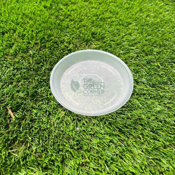 Transparent Saucer S130