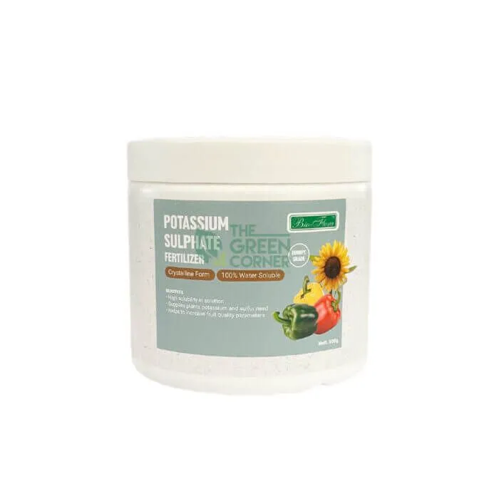 Bio Flora Potassium Sulphate Fertiliser - Image 1