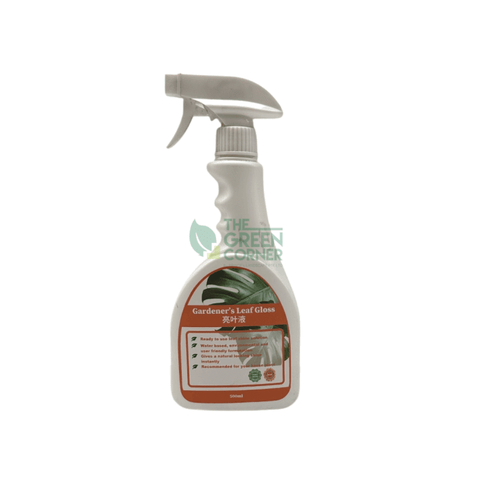 TGC Logo NE Leaf Gloss 500ml - Image 1