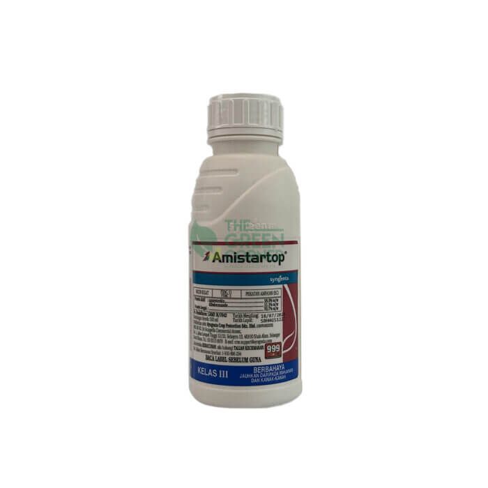 Syngenta Amistar Top Fungicide 500ml - Image 1