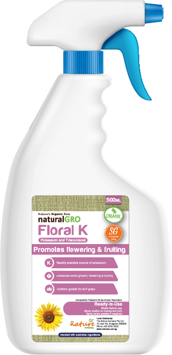 naturalGRO Floral K (Ready-to-use) 500ml