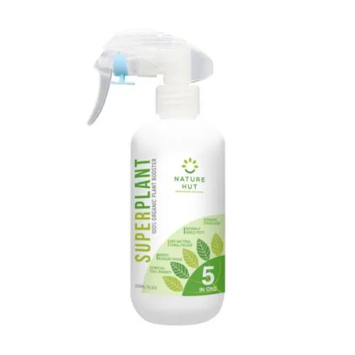 SUPERPLANT 5-IN-1 Plant Booster Spray Organic plant booster