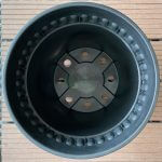 BABA BI-RD-170 POT BLACK