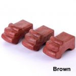 Baba 951 Pot Feet (3pcs/set) - Image 2