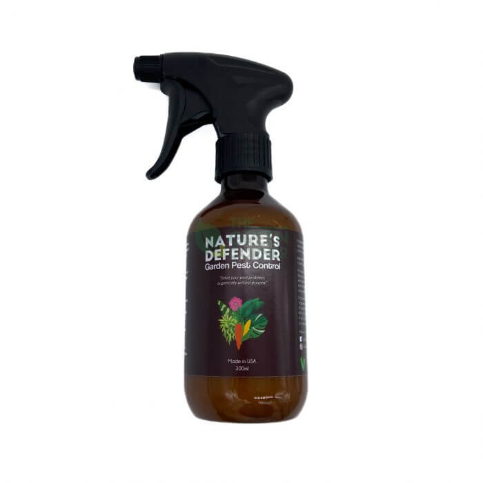 Nature's Defender Garden Pest Control Spray 300ml - Image 1