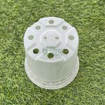 Transparent Pot (120mm) OCTO