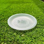 Transparent Saucer S170