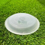 Transparent Saucer S170