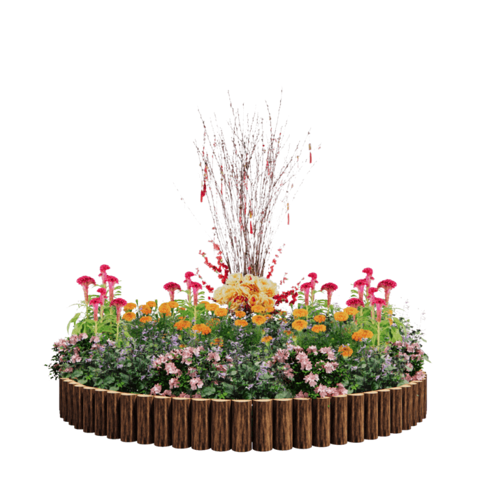 'BAO HENG' LUXURIOUS PACKAGE - Image 1