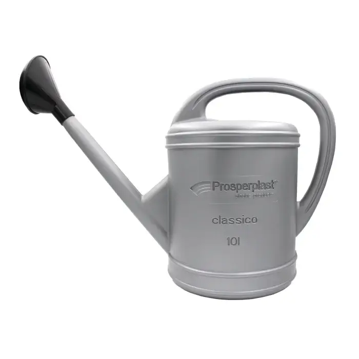 CLASSICO Watering Can Silver 500x230x350MM