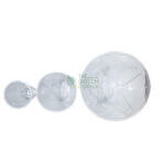 Anti-Spiral Transparent Pots