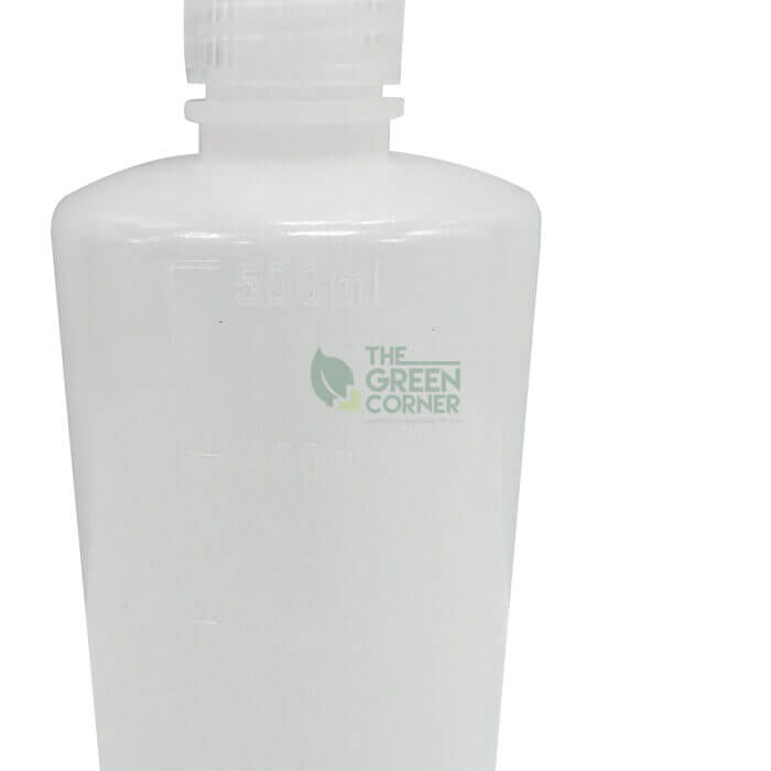 Plastic Squirt Bottle