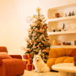 9ft Noble Fir - Premium Grade Live Christmas Trees from USA (Includes Loan of Tree Stand) - Image 6