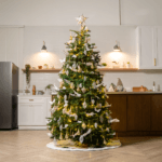 9ft Noble Fir - Premium Grade Live Christmas Trees from USA (Includes Loan of Tree Stand) - Image 8