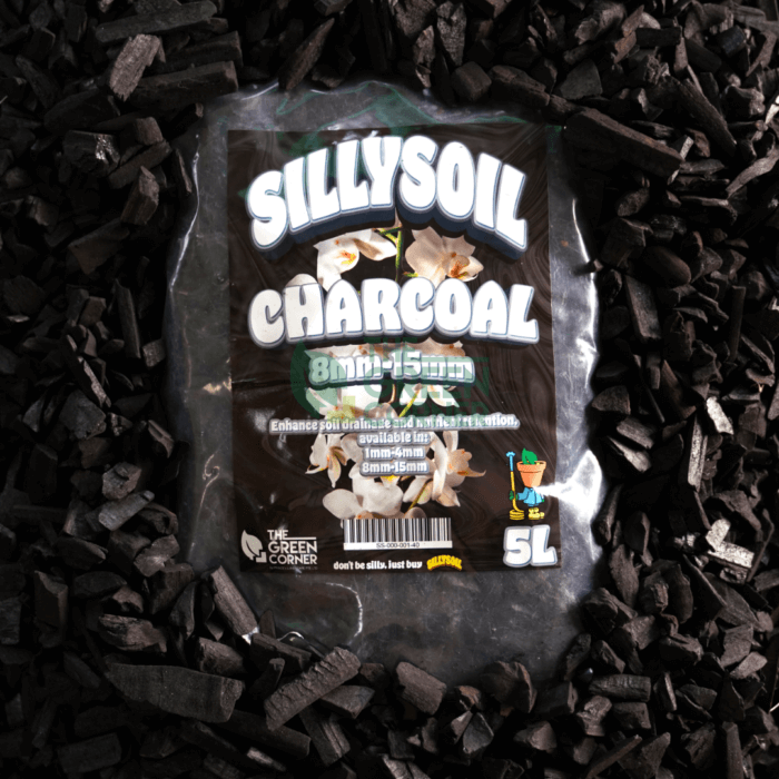 SILLYSOIL Charcoal SILLYSOIL Charcoal