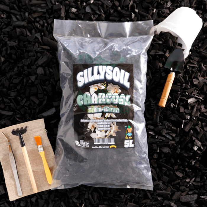 SILLYSOIL Charcoal SILLYSOIL Charcoal