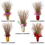 Pussy Willow Arrangement