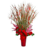 Pussy Willow Arrangement