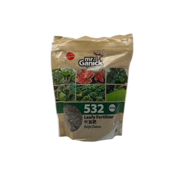Mr Ganick 532 Leafy Fertilizer 400g - Image 1