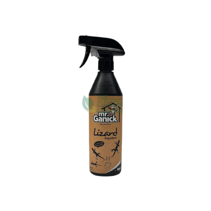 Mr Ganick Lizard Repellent 500ml - Image 1